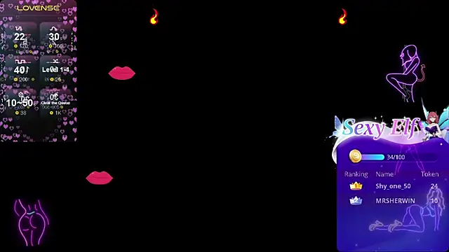 linapalacios' Webcam Show