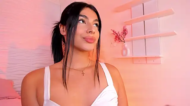 IsabelleFoxx_: διαδικτυακό σόου στην κάμερα