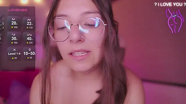 milly_kenner's Live XXX Chat