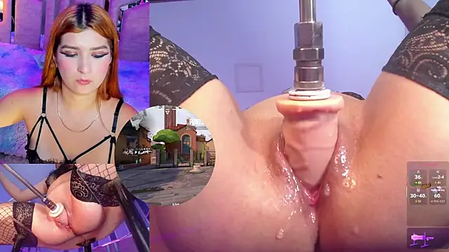 XXX chat uživo modela LizzieCutie_