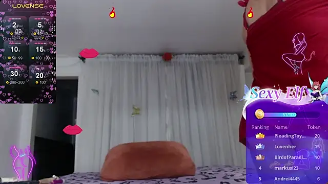 linapalaciosのライブXXXチャット