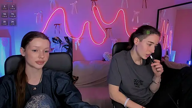 Chat XXX ao vivo de khloebeauty