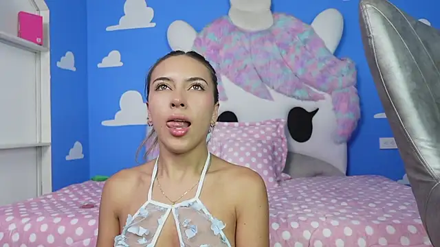 foxy_zoe's Live XXX Chat