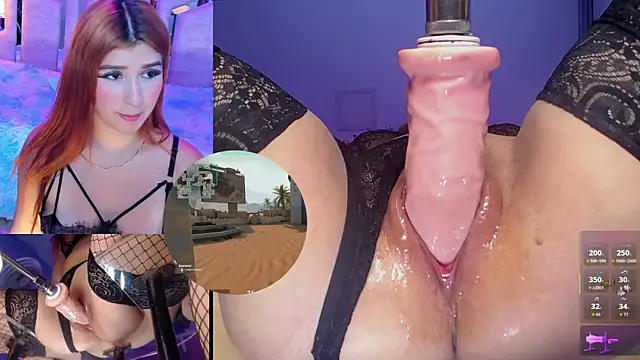 LizzieCutie_ Adlı Modelin Web Kamerası Şovu