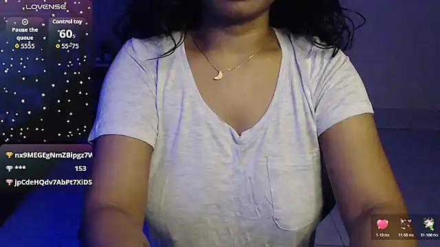 skyyiii Adlı Modelin Web Kamerası Şovu