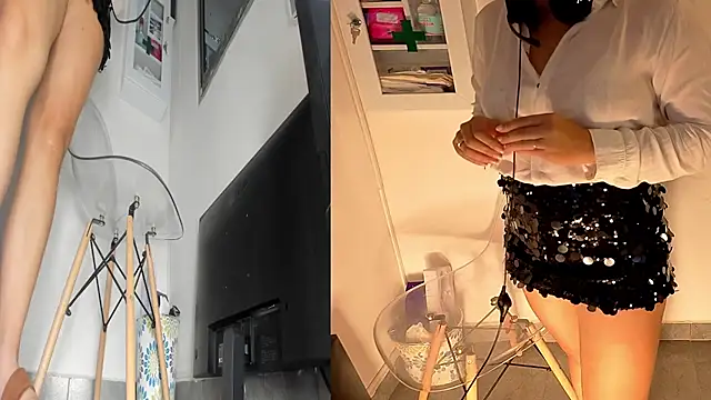 Sembang XXX Secara Langsung Sexy-CallCenter