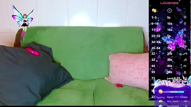 Chat XXX en directo de MERELEONA