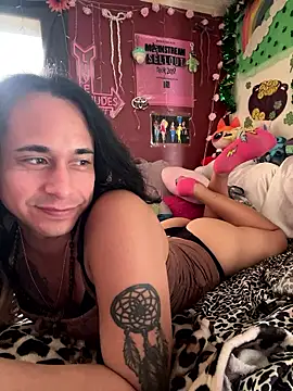 TranSexualJade95: απευθείας συνομιλία ΧΧΧ