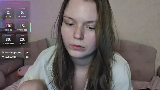 Chatroom XXX en direct de Vivian_Davis