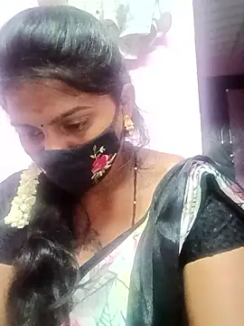 Вебкам-шоу Tamil_Hot_Anu