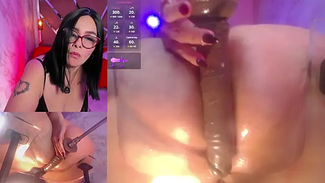 ErikaMontiel__ élő XXX-chatje