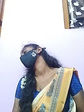 Вебкам-шоу Tamil_Hot_RoyalQueen