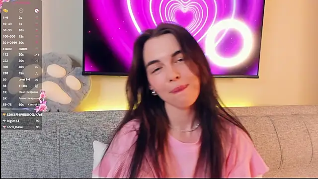 MirnaTellado's Live XXX Chat