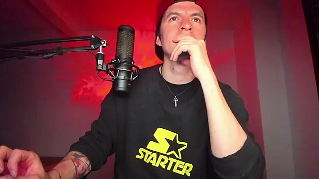 Chat XXX en directo de Headhunterdz