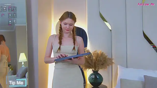 AmeliRoyse Chat XXX in diretta