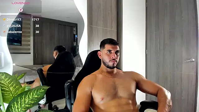 عرض كام Dimitri_Bass