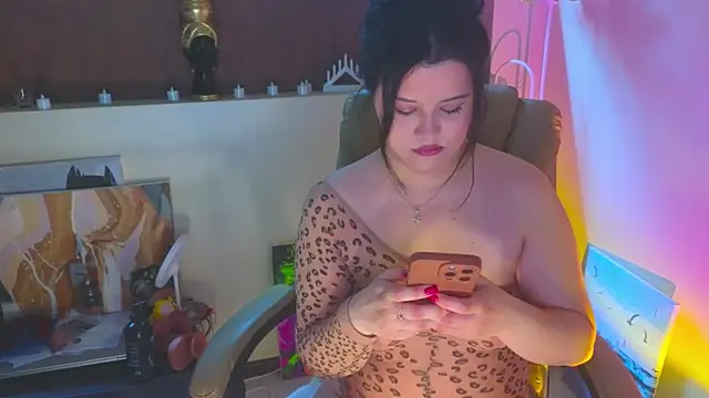 Malika_uAngel 现场XXX聊天