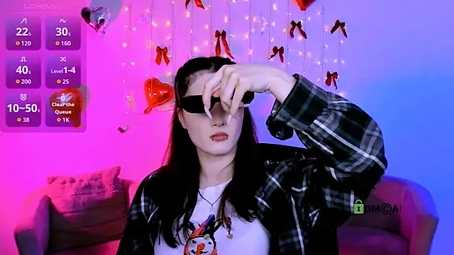 Sembang XXX Secara Langsung liana_kisses