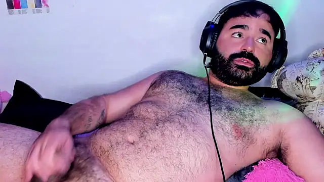 Webkamerová show johnnyalx