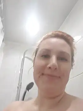 Show de webcam de GingerFoxy