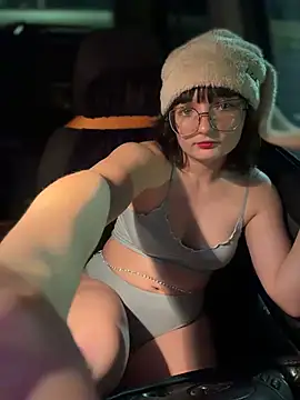 Show webcam de urpuppymoon