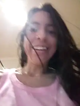 chicalunar24 Adlı Modelin Web Kamerası Şovu