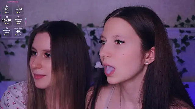 GabrielleLynchard 웹캠 쇼