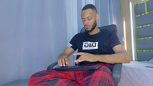 Webkamerová show Oliver_bigblack_cock