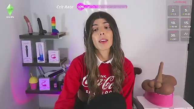 valentina_crtti élő XXX-chatje