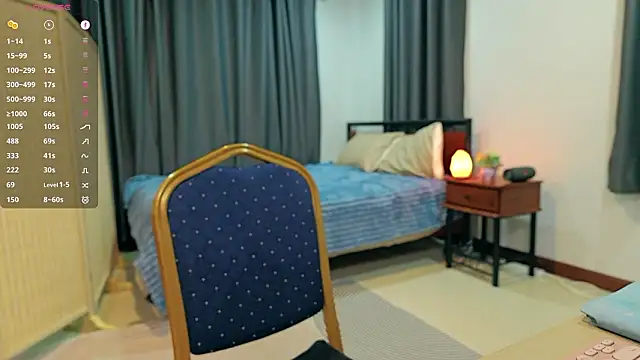 PocketElsaのライブXXXチャット