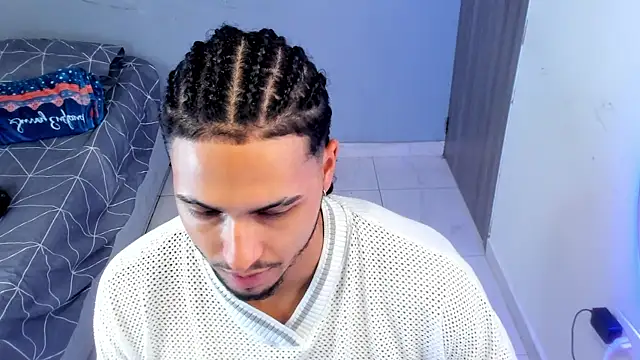 Chat XXX en directo de Kris_Khalifa69