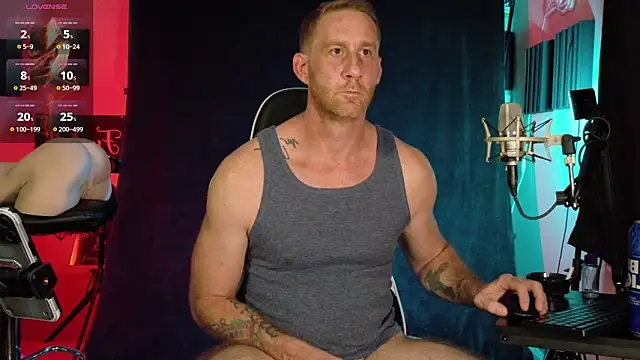 FiftyShadez Webcam-Show