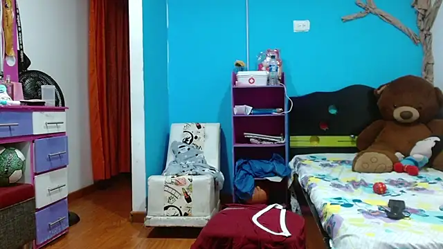 Chat XXX Live Andrea_deepsloppy