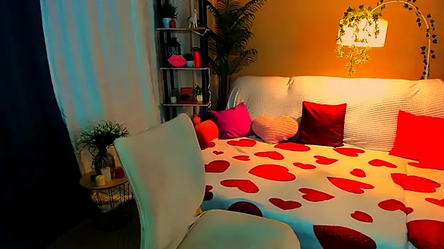 Chatroom XXX en direct de CrystaalStaar