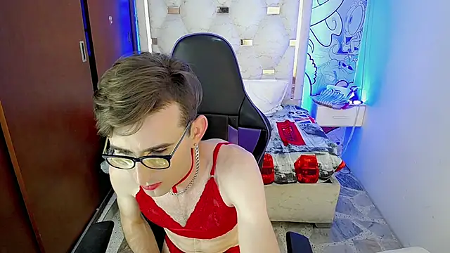 Dani_high Webcam-Show