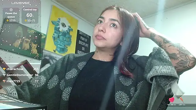 ZoeBakers_ Live XXX-Chat