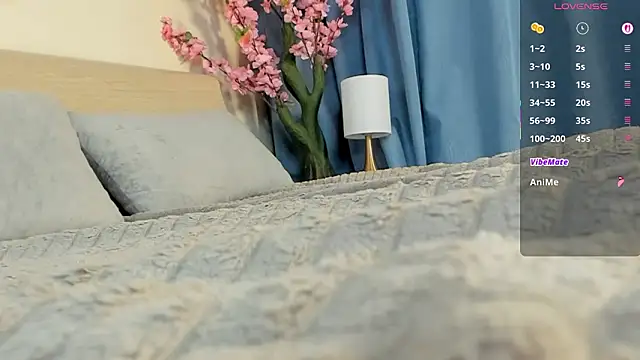 PeachMirth's Webcam Show