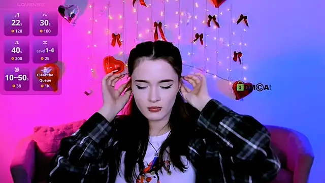 แชท XXX สดของ liana_kisses