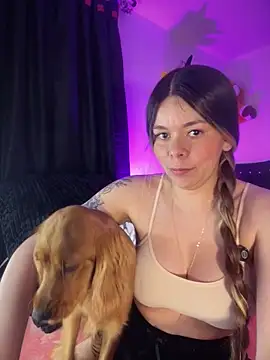 แชท XXX สดของ carolina16love