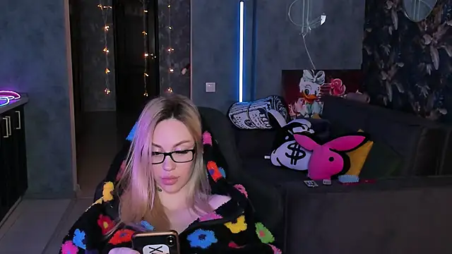 Chat XXX ao vivo de Blckmirrorr