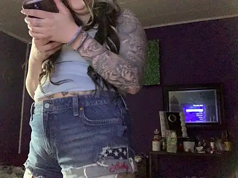 skinwalkingzombie Live XXX-Chat