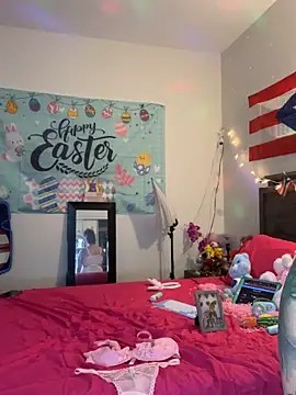 Chatroom XXX en direct de ladycreamypr2