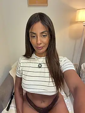 Chat XXX ao vivo de Brownfitbabyy