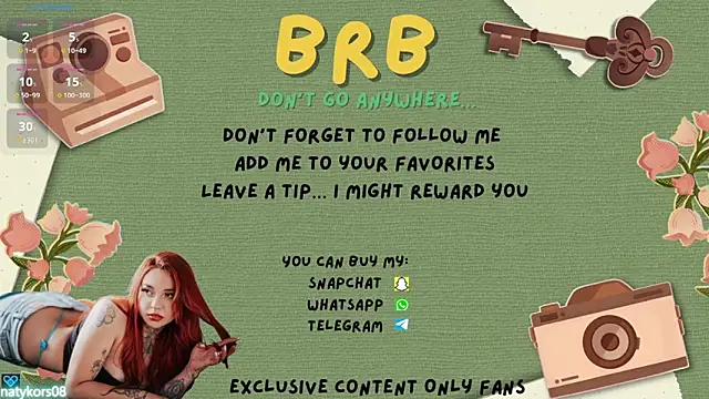 Chat XXX ao vivo de natyk_m