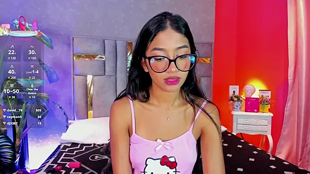 Chat XXX ao vivo de Tyla_Ks