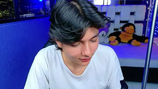 Вебкам-шоу alandelrey57