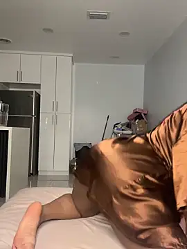 Pertunjukan Kamera Web PrincessDreamm