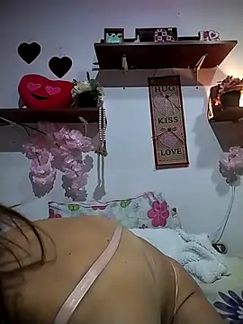 Chat XXX ao vivo de salomehill1