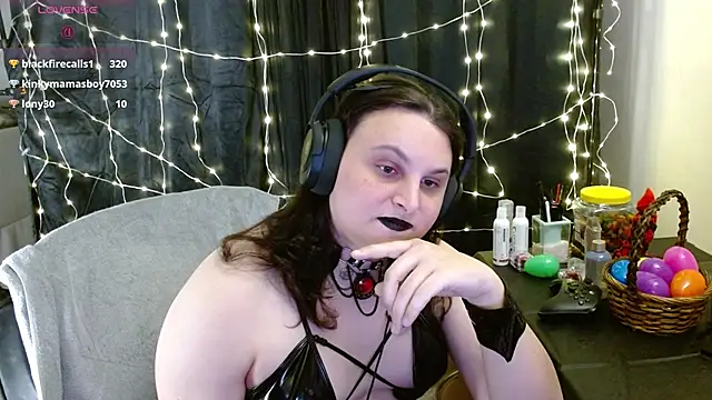 Show Webcam de Salacious_Sage