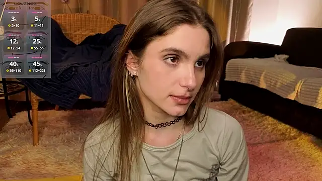 RozanneJordan's Live XXX Chat